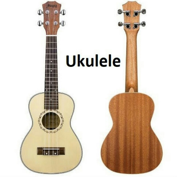 Mugig ukulele Clearance
